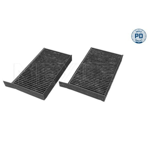 MEYLE Filter, Innenraumluft MEYLE-PD: Advanced performance and design. 70-12 326 0000/PD