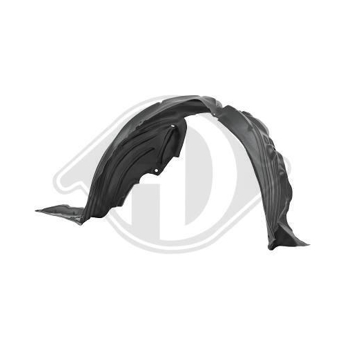 DIEDERICHS Verkleidung, Radhaus 5620009