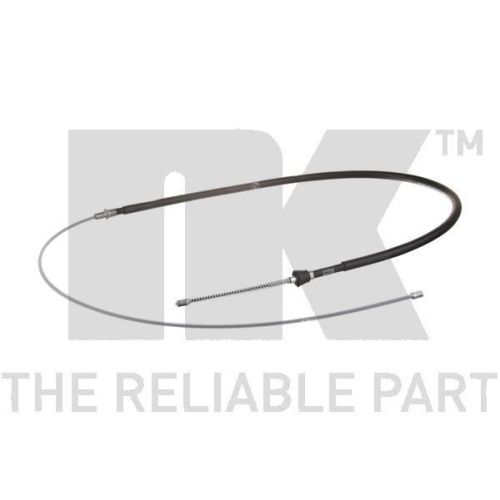 NK Seilzug, Feststellbremse 904319