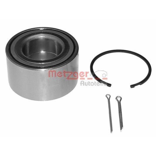 METZGER AUTOTEILE Radlagersatz WM 2003