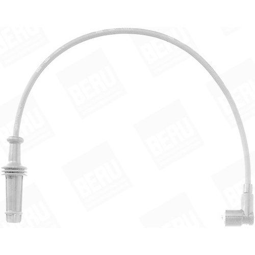 BERU by DRiV Z&uuml;ndleitungssatz ZEF795