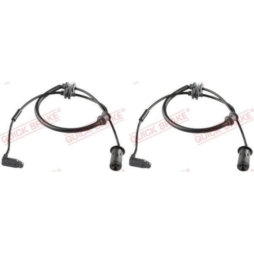 QUICK BRAKE Warnkontakt, Bremsbelagverschlei&szlig; WS 0165 A