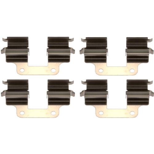 TRW Zubeh&ouml;rsatz, Scheibenbremsbelag