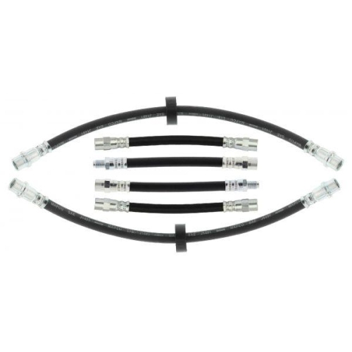 MAPCO Bremsschlauchsatz