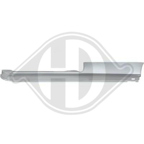 DIEDERICHS Einstiegsblech