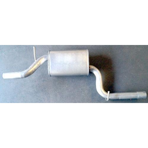 VEGAZ GmbH Vorschalldämpfer VS-602