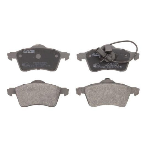 ABE Bremsbelagsatz, Scheibenbremse C1W060ABE