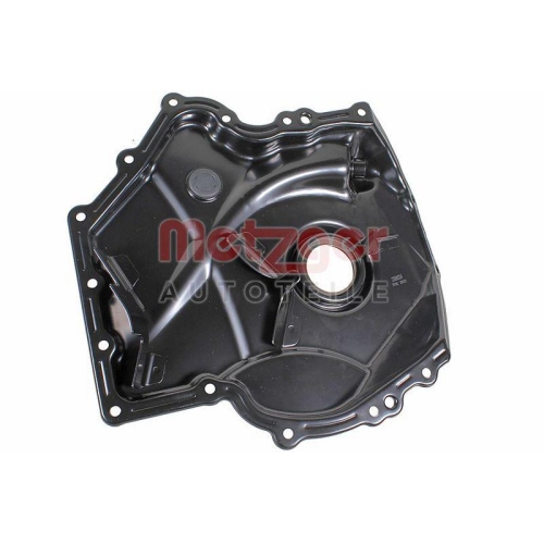 METZGER AUTOTEILE Steuergehäusedeckel GREENPARTS 2386024