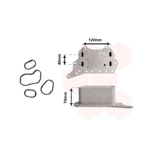 VAN WEZEL &Ouml;lk&uuml;hler, Motor&ouml;l *** IR PLUS *** 33013701