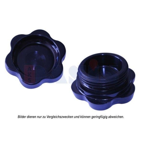 AKS DASIS Verschluss, &Ouml;leinf&uuml;llstutzen 750121N