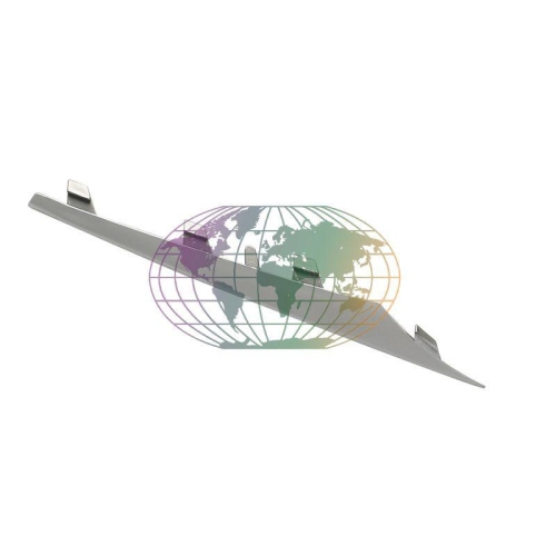 Lexmond Trading BV Zier-/Schutzleiste, Sto&szlig;f&auml;nger 1609121