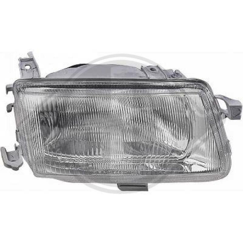 DIEDERICHS Hauptscheinwerfer 1804184