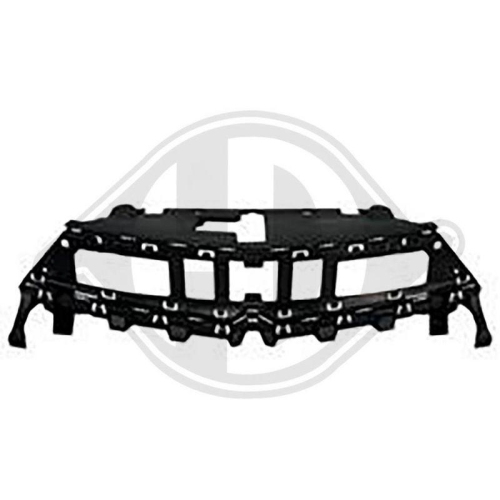 DIEDERICHS Halter, K&uuml;hlergitter 1836039