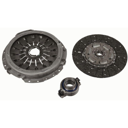 SACHS Kupplungssatz 3400 700 449