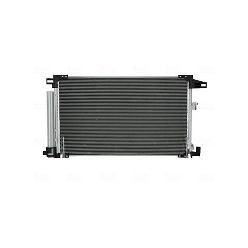 NISSENS Kondensator, Klimaanlage ** FIRST FIT ** 940976