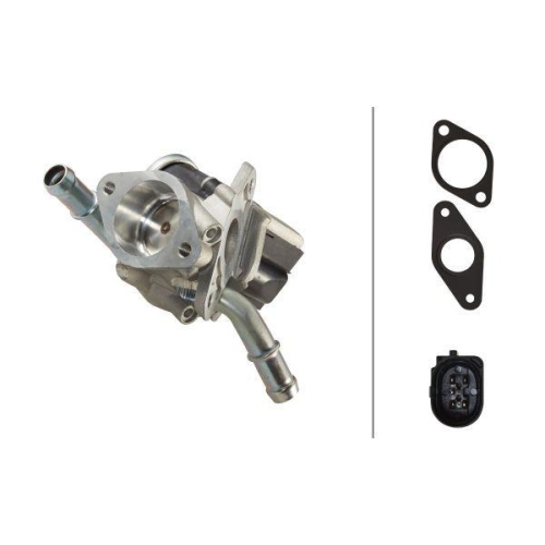 HELLA AGR-Ventil 6NU 010 171-901