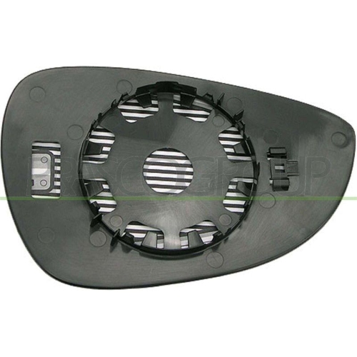 PRASCO Spiegelglas, Au&szlig;enspiegel FD3447503