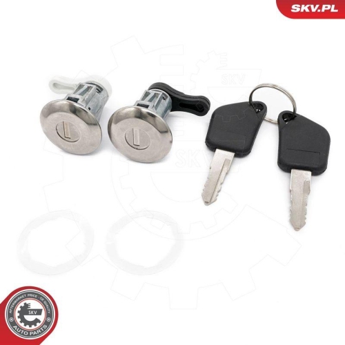 ESEN SKV Schlosssatz, Schlie&szlig;anlage 65SKV820