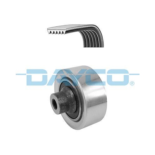 DAYCO Keilrippenriemensatz KPV229