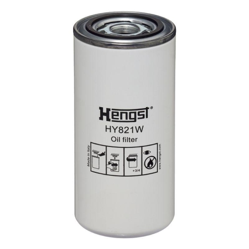 HENGST FILTER Filter, Arbeitshydraulik HY821W