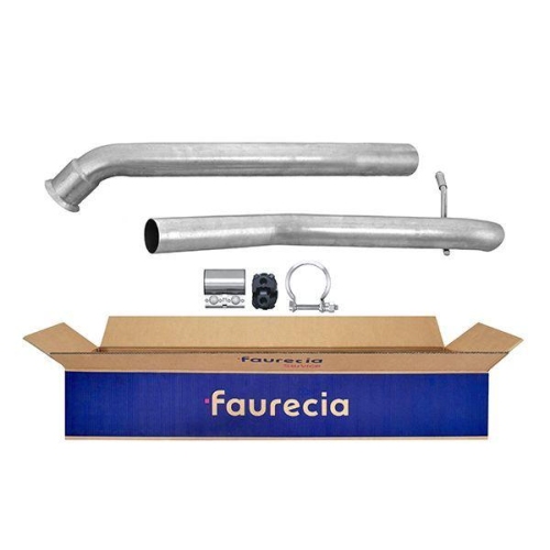 HELLA Abgasrohr Easy2Fit &ndash; PARTNERED with Faurecia 8LA 366 003-791