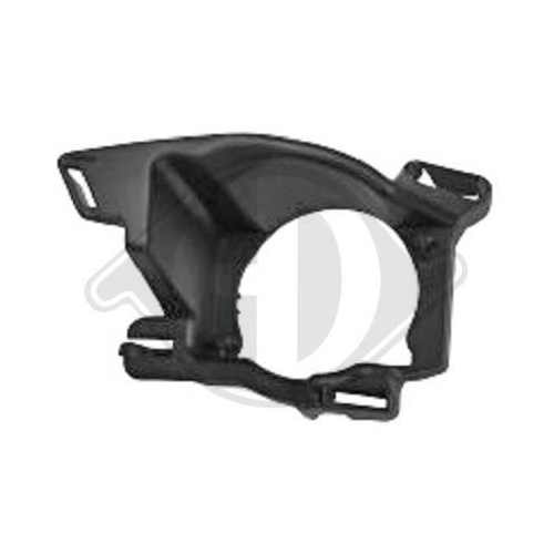 DIEDERICHS Halter, Nebelscheinwerfer 4456042