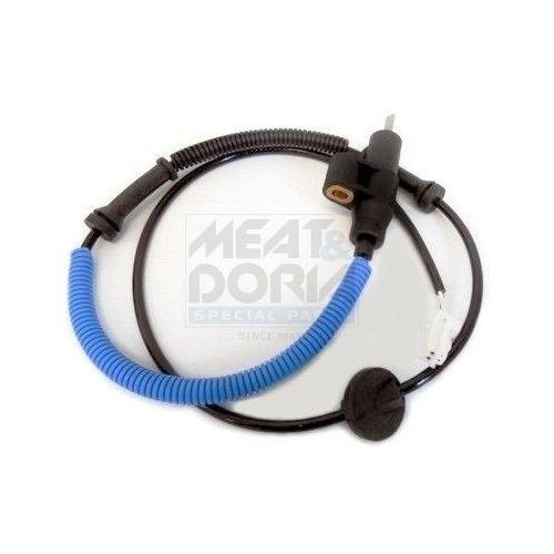 MEAT & DORIA Sensor, Raddrehzahl 90440