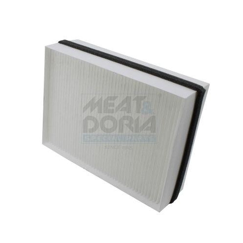 MEAT & DORIA Filter, Innenraumluft 17247F