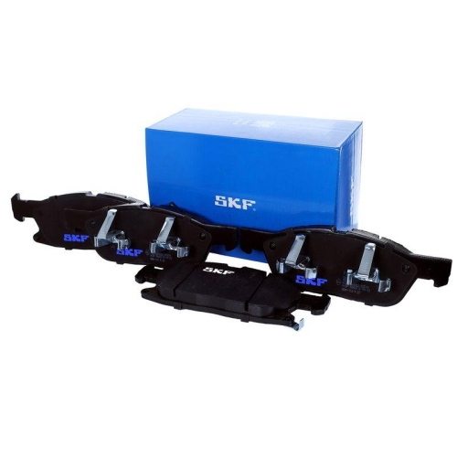 SKF Bremsbelagsatz, Scheibenbremse VKBP 80433 A