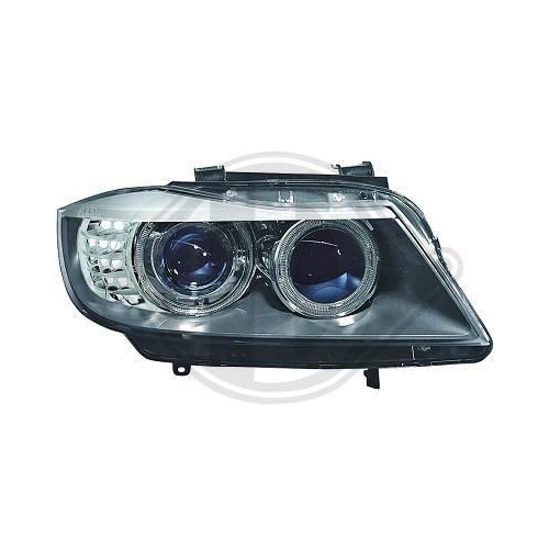 DIEDERICHS Hauptscheinwerfer 1216985