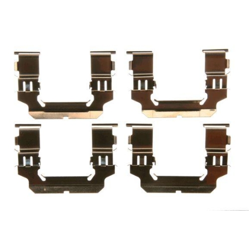 TRW Zubeh&ouml;rsatz, Scheibenbremsbelag PFK580