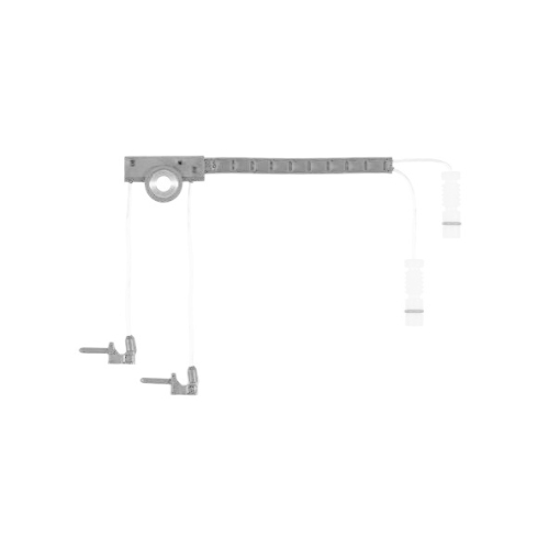 HELLA Warnkontakt, Bremsbelagverschleiß 8DK 355 250-951