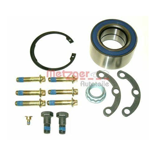 METZGER AUTOTEILE Radlagersatz WM 2014