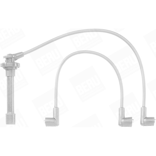 BERU by DRiV Z&uuml;ndleitungssatz ZEF890