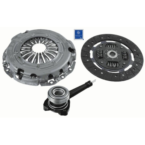 SACHS Kupplungssatz Kit plus CSC 3000 990 408