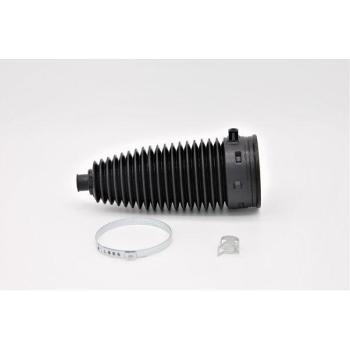 SPIDAN Faltenbalg, Lenkung