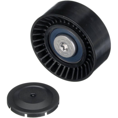 GATES Umlenk-/Führungsrolle, Keilrippenriemen DriveAlign™ T36483