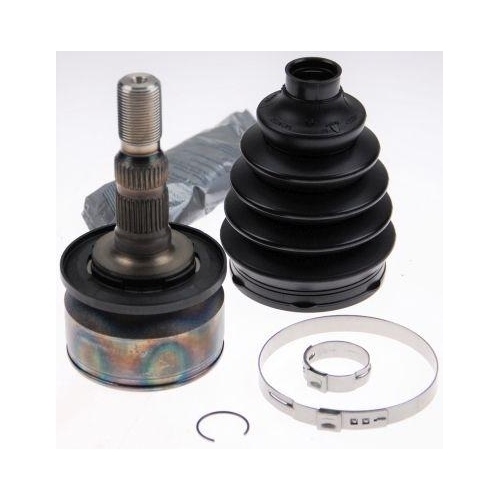 L&Ouml;BRO Gelenksatz, Antriebswelle