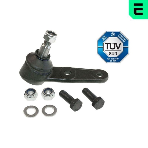 OPTIMAL Trag-/F&uuml;hrungsgelenk