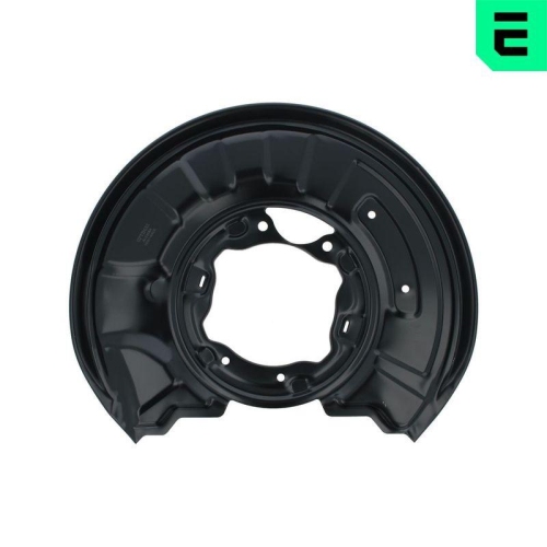 OPTIMAL Spritzblech, Bremsscheibe