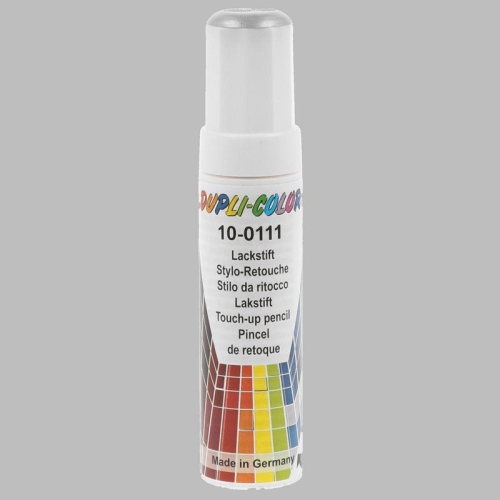 DUPLI COLOR Fahrzeug-Kombinationslack AUTO COLOR 10-0111 silber metallic 12 ml