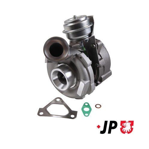 JP GROUP Lader, Aufladung JP 1317408100