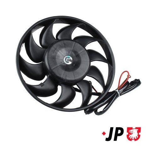 JP GROUP Lüfter, Motorkühlung JP 1199102800