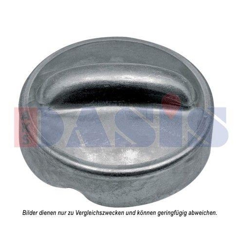 AKS DASIS Verschluss, &Ouml;leinf&uuml;llstutzen 750183N