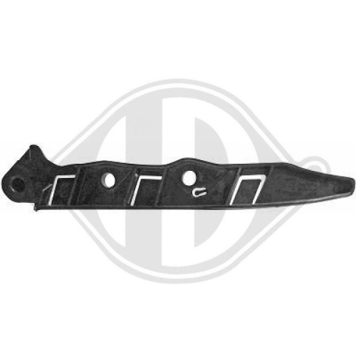 DIEDERICHS Halter, Sto&szlig;f&auml;nger 1224063