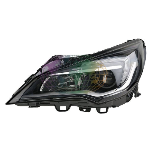 Lexmond Trading BV Hauptscheinwerfer 6424276