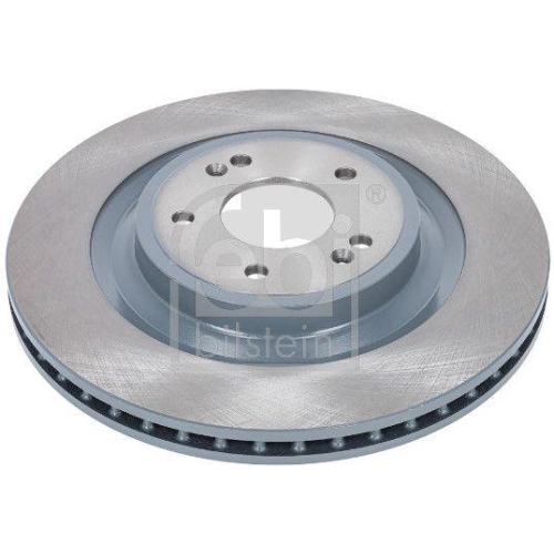 FEBI BILSTEIN Bremsscheibe 196890