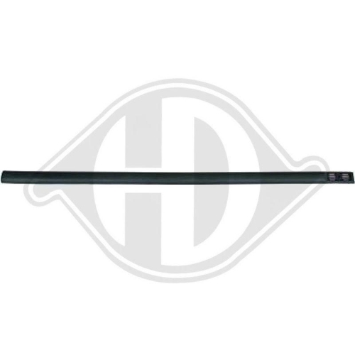 DIEDERICHS Zier-/Schutzleiste, T&uuml;r 1804421