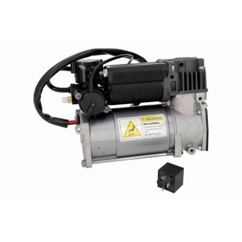 VEMO Kompressor, Druckluftanlage Original VEMO Qualit&auml;t V10-52-0008