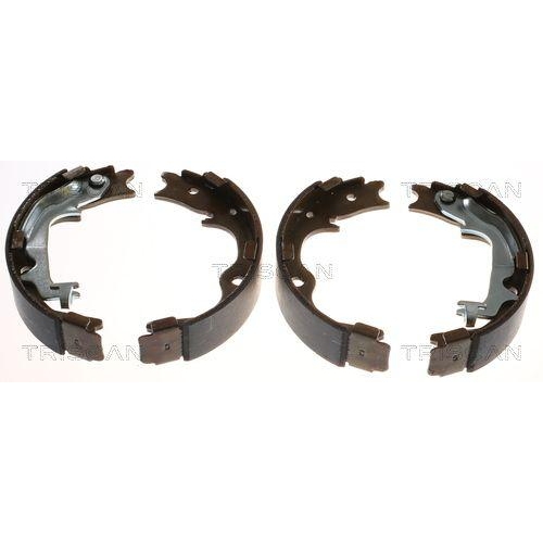 TRISCAN Bremsbackensatz, Feststellbremse 8100 43029